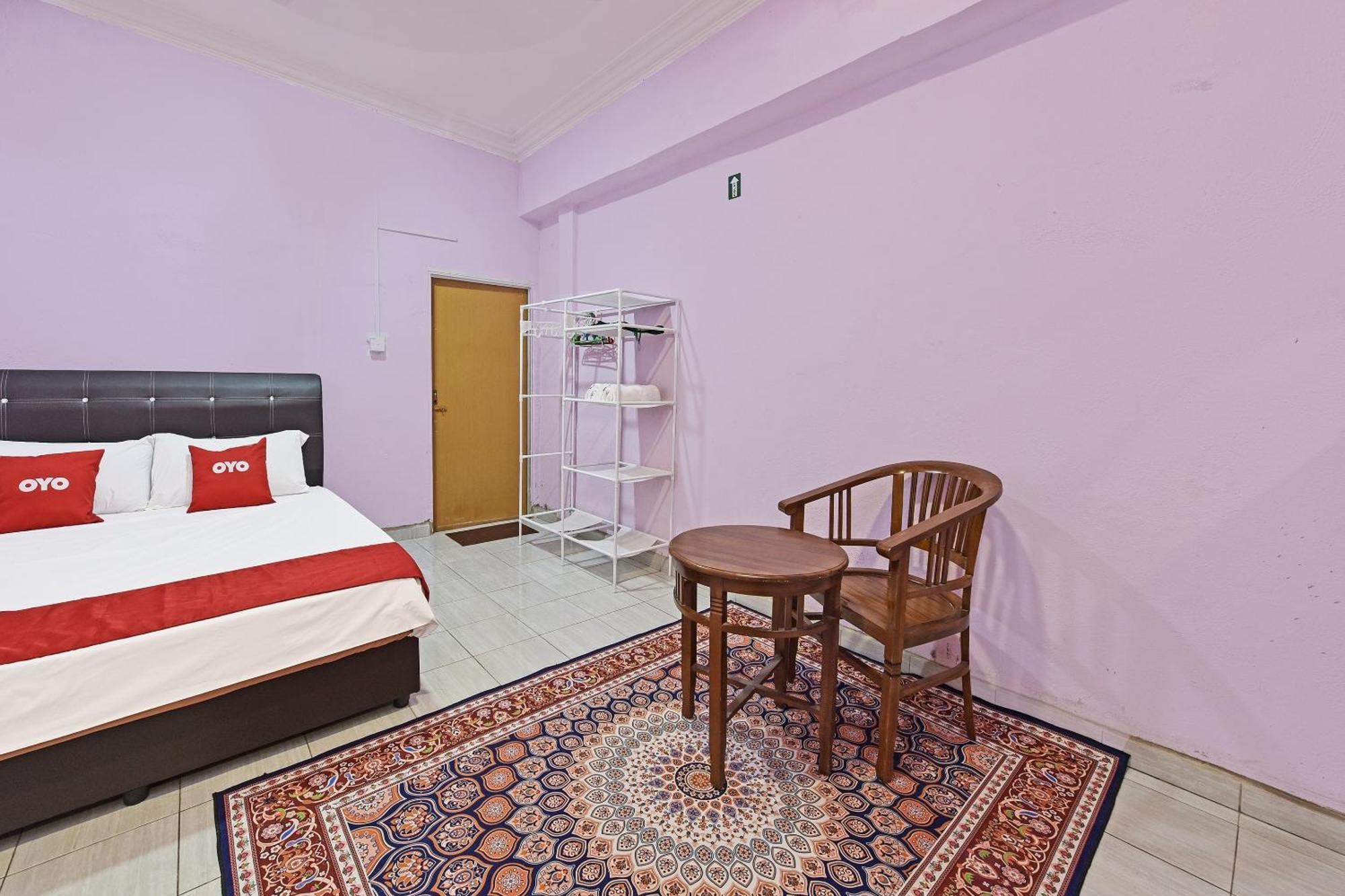 Oyo 90551 Zn Mix Homestay & Roomstay Kampung Raja 外观 照片
