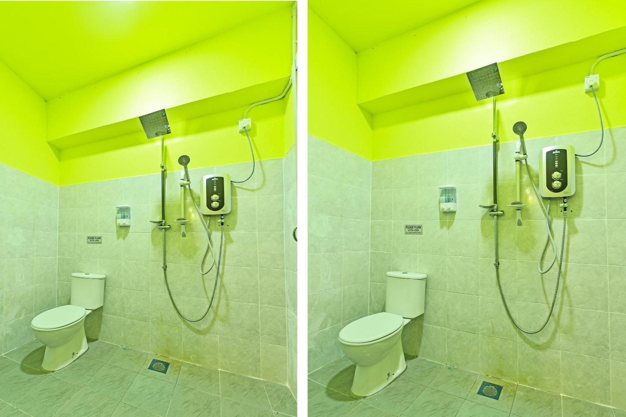 Oyo 90551 Zn Mix Homestay & Roomstay Kampung Raja 外观 照片
