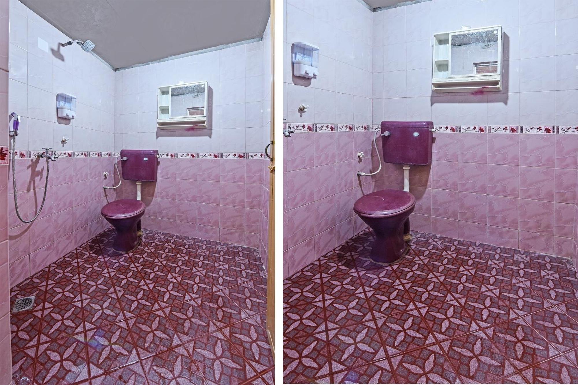 Oyo 90551 Zn Mix Homestay & Roomstay Kampung Raja 外观 照片