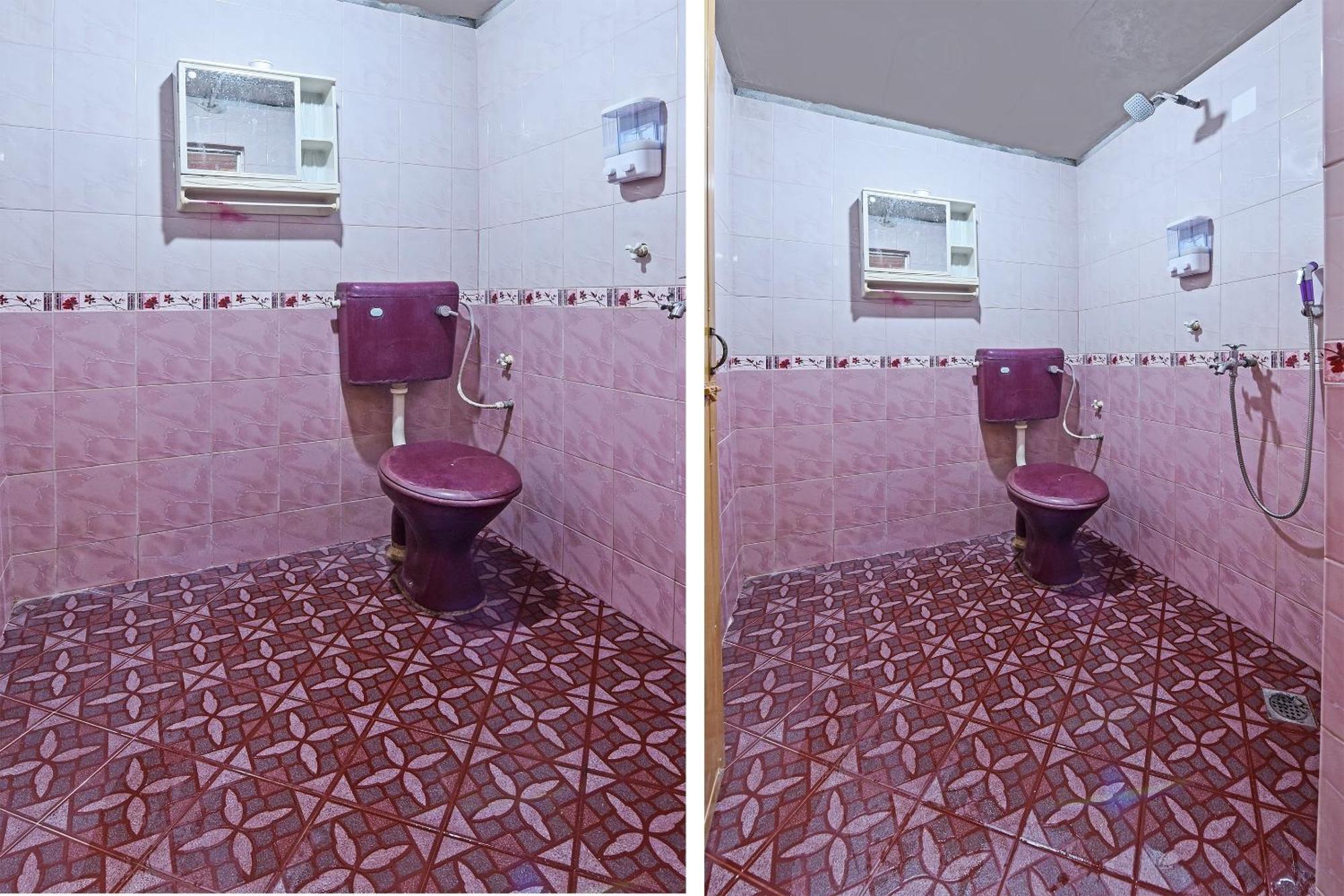 Oyo 90551 Zn Mix Homestay & Roomstay Kampung Raja 外观 照片